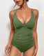 SLIM® Crisscross Sexy Swimsuit