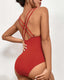 SLIM® Crisscross Sexy Swimsuit