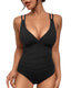 SLIM® Crisscross Sexy Swimsuit