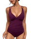 SLIM® Crisscross Sexy Swimsuit