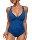 SLIM® Crisscross Sexy Swimsuit
