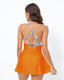 SLIM® Cutout Tummy Control Swimdress