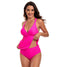 SLIM® Elegance Contour Tankini Set