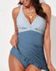 SLIM® Elegance Contour Tankini Set