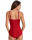 SLIM® Halter Push-Up Tummy Swimsuit