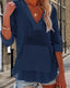 SLIM® Hooded Cotton Beach Cover-Up Shirt