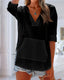 SLIM® Hooded Cotton Beach Cover-Up Shirt