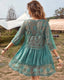 SLIM® Lace Allure Beach Cover-Up Dress