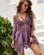 SLIM® Lace Allure Beach Cover-Up Dress