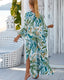 SLIM® Lightweight Boho Kaftan Cover-Up