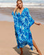 SLIM® Lightweight Boho Kaftan Cover-Up