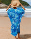SLIM® Lightweight Boho Kaftan Cover-Up