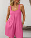SLIM® Lightweight Summer Casual Romper