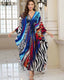 SLIM® Lightweight Boho Kaftan Cover-Up