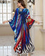 SLIM® Lightweight Boho Kaftan Cover-Up