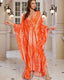 SLIM® Lightweight Boho Kaftan Cover-Up