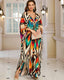 SLIM® Lightweight Boho Kaftan Cover-Up