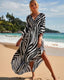 SLIM® Lightweight Boho Kaftan Cover-Up