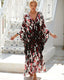 SLIM® Lightweight Boho Kaftan Cover-Up