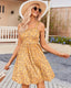 SLIM® Sleeveless A-Line Summer Dress
