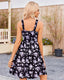 SLIM® Sleeveless A-Line Summer Dress