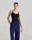 SLIM® SlimFit U-Neck Spaghetti Strap Top