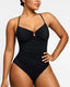 SLIM® Slimming U-Ring Cut Out Shaping Swimsuit
