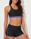 SLIM® Sporty Chic 3-Piece Tankini Swim Set