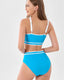 SLIM® Sporty Color-Block Bikini Set