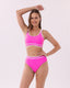 SLIM® Sporty Color-Block Bikini Set