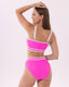 SLIM® Sporty Color-Block Bikini Set