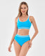 SLIM® Sporty Color-Block Bikini Set