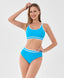 SLIM® Sporty Color-Block Bikini Set