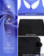 SLIM® Sporty Chic 3-Piece Tankini Swim Set