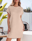 SLIM® Summer Textured Mini Dress