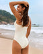 SLIM® TriFecta Colorblock Swimsuit