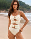 SLIM® TriFecta Colorblock Swimsuit