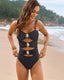 SLIM® TriFecta Colorblock Swimsuit