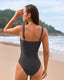 SLIM® TriFecta Colorblock Swimsuit
