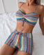 SLIM® Tropical Escape 3-Piece Bikini Set