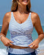 SLIM® Tummy Control Tankini Top