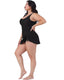SLIM® Tummy Control Tie-Knot Swimdress