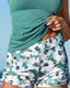 SLIM® Tummy Control Two-Piece Tankini Shorts
