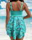 SLIM® Two-Piece Tummy Control Tankini