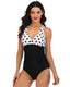 SLIM® V-Neck Tummy Control Swimsuit