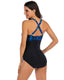 SLIM® V-Neck Tummy Control Swimsuit
