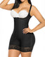 Colombian Faja Zipper Crotch Butt Lifter Shapewear