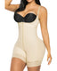 Colombian Faja Zipper Crotch Butt Lifter Shapewear
