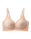 Seamless Push Up Bra Full Coverage Comfort