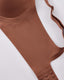 Seamless Push Up Bra Full Coverage Comfort